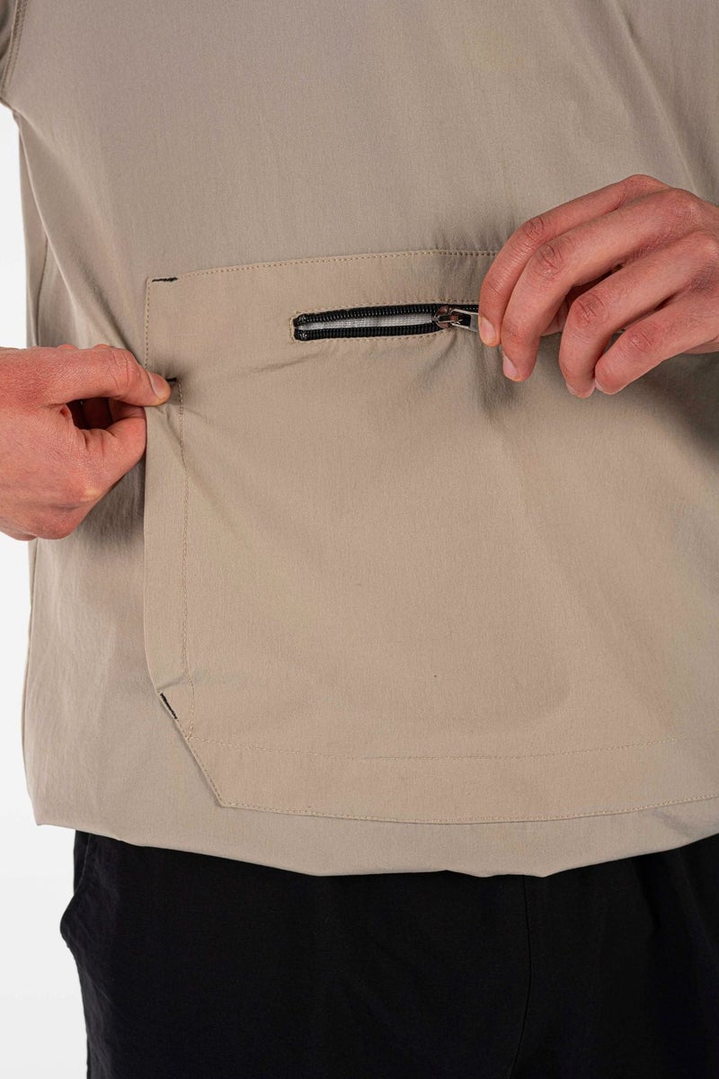 Gorilla zonex biege jacket - Image 5